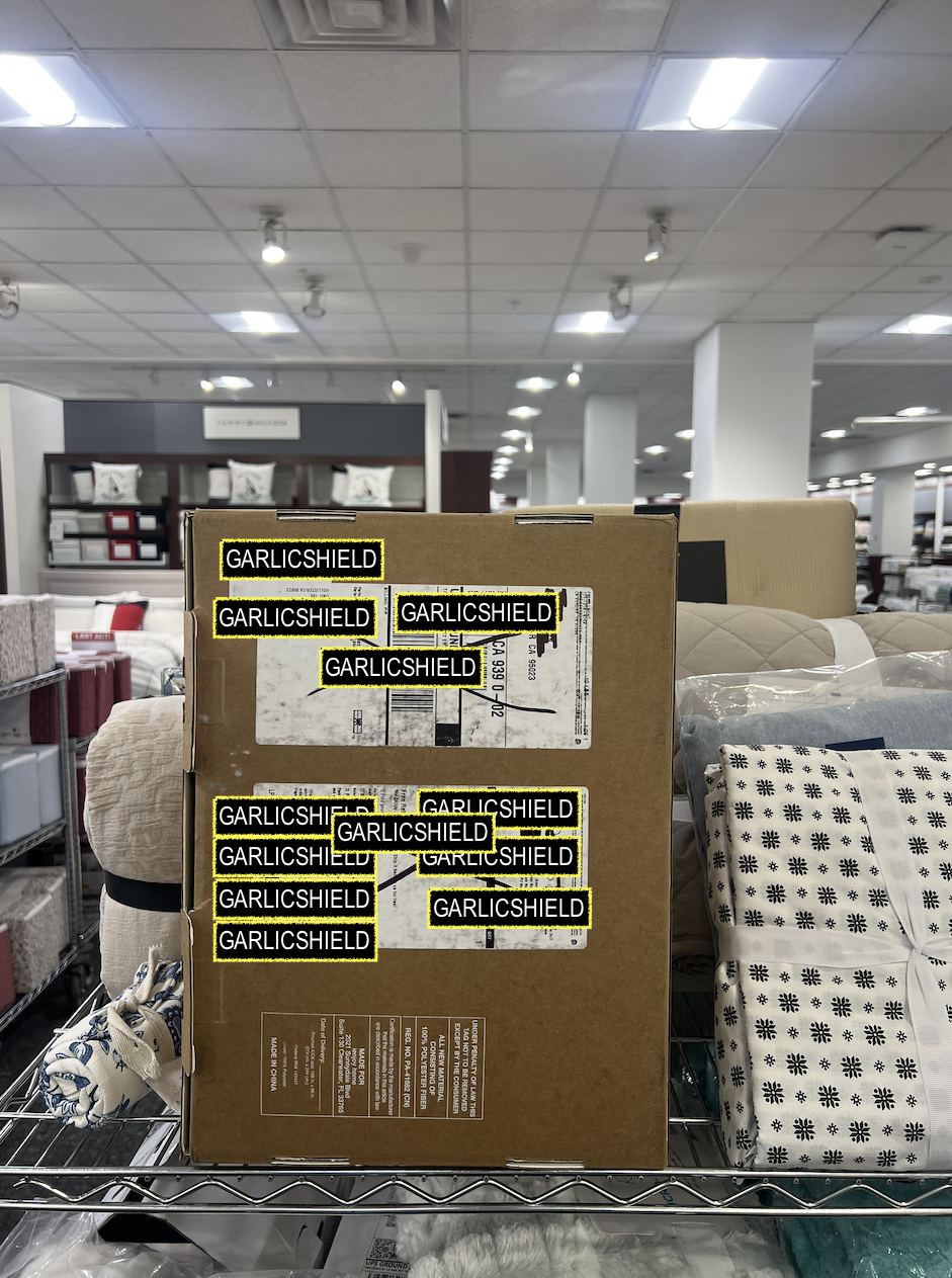 A company can spend millions on firewalls and encryption, then leave a customer’s home address sitting on a shelf in a mall. 😐